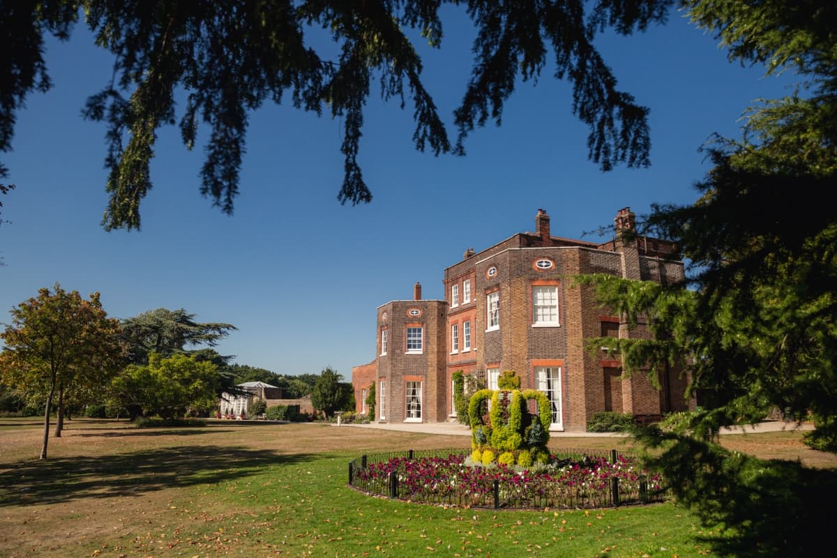 Fotografie de Florin Weddings la Langtons House