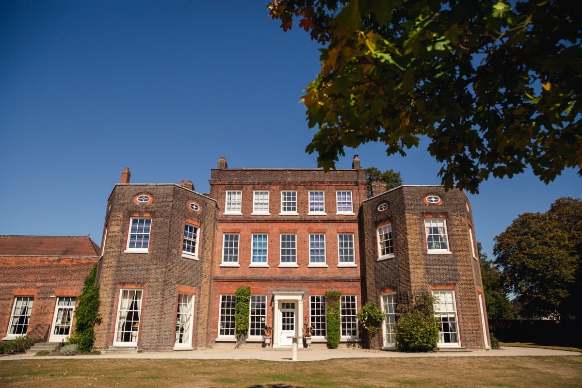 Fotografie de Florin Weddings la Langtons House