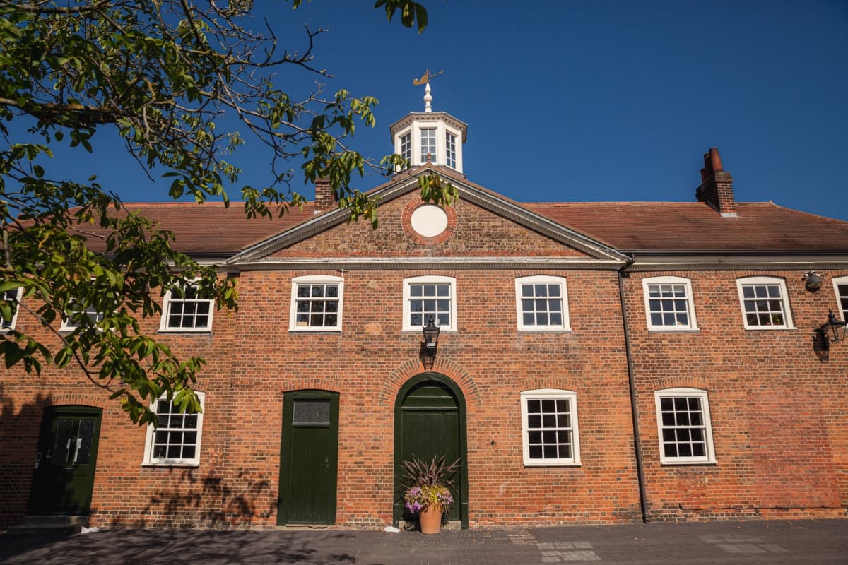 Fotografie de Florin Weddings la Langtons House