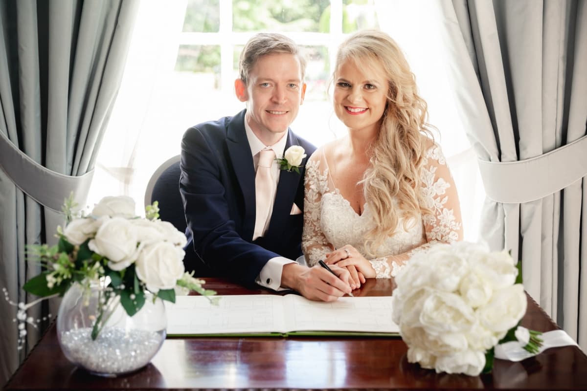 Fotografie de Florin Weddings la Langtons House