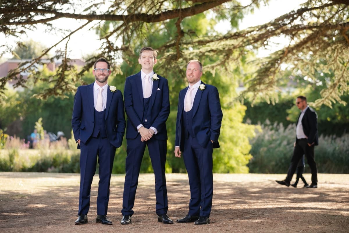 Fotografie de Florin Weddings la Langtons House