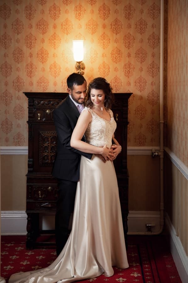 Fotografie de Florin Weddings la Oatlands Park Hotel