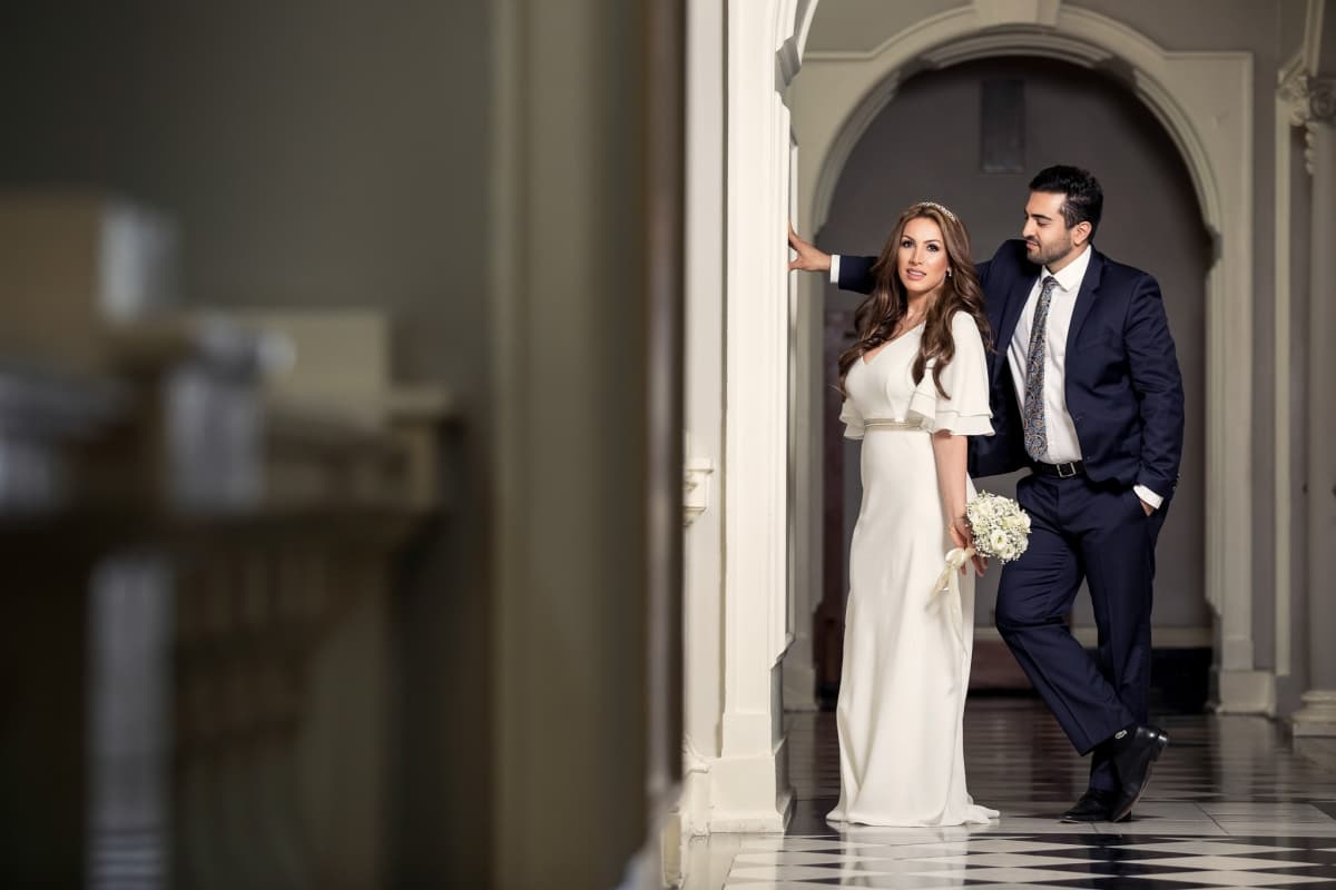 Fotografie de Florin Weddings la Woolwich Registry Office