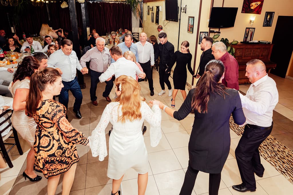 Oscar House - locatie pentru nunti in Țânțăreni, Prahova