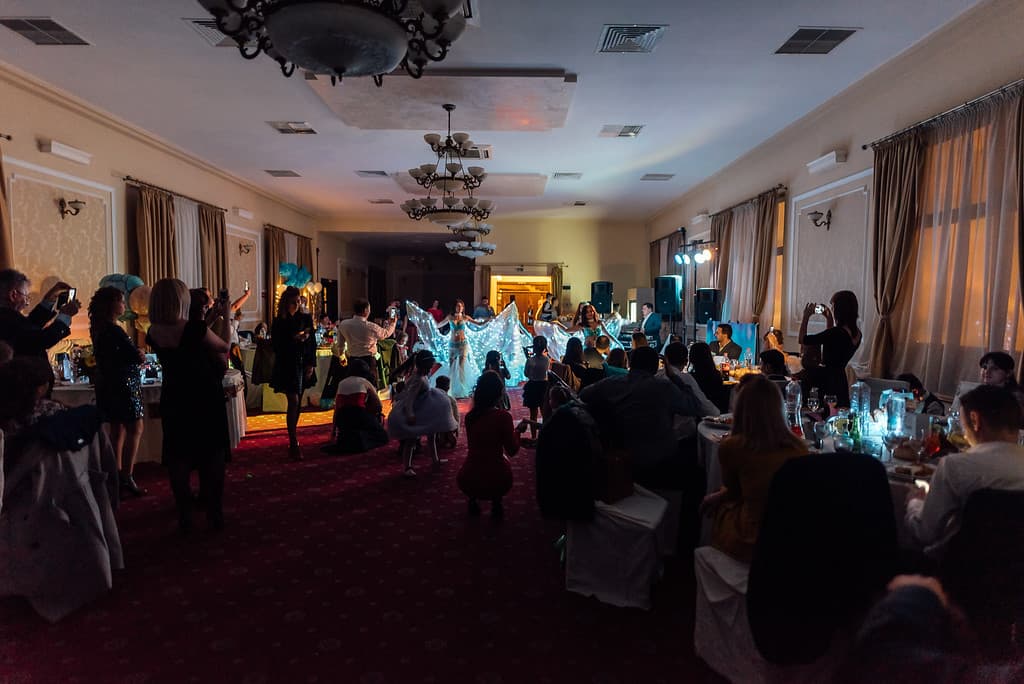 Fotografie de Bogdan Micu la Restaurant Nabucco