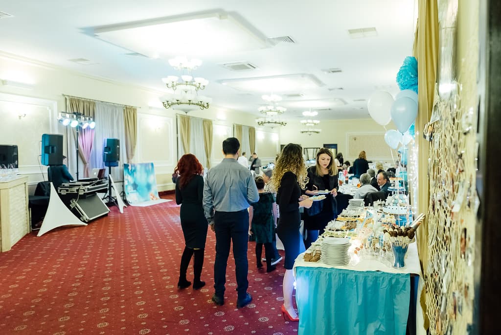 Fotografie de Bogdan Micu la Restaurant Nabucco