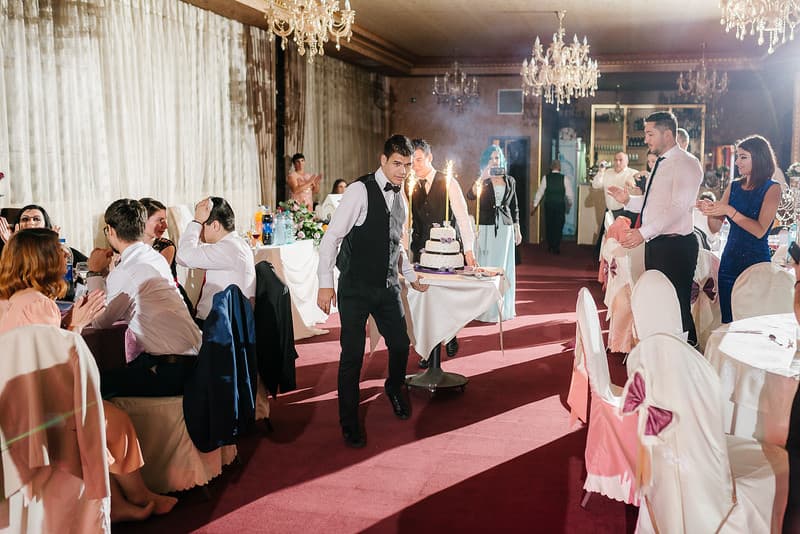 Restaurant Vanity - locatie pentru nunti in București, București