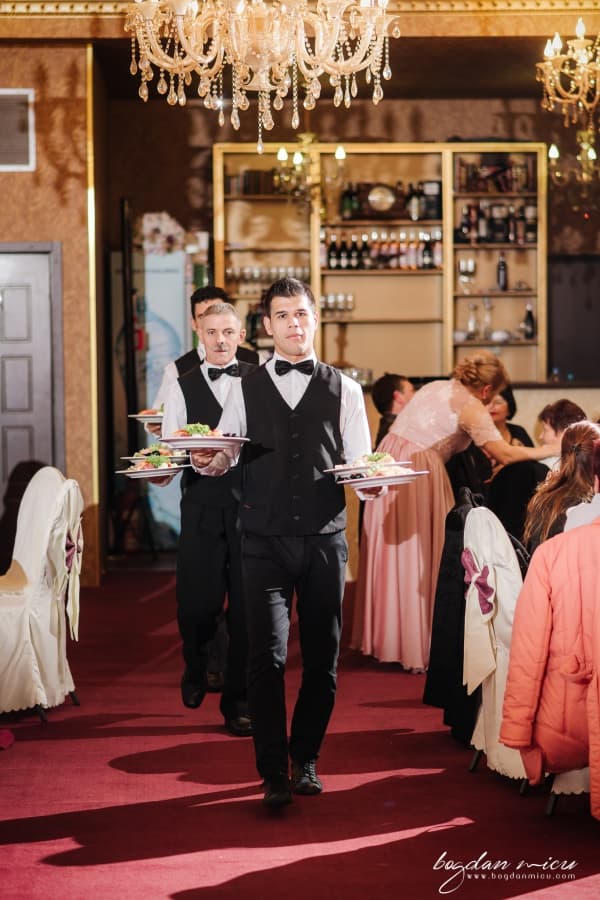 Restaurant Vanity - locatie pentru nunti in București, București