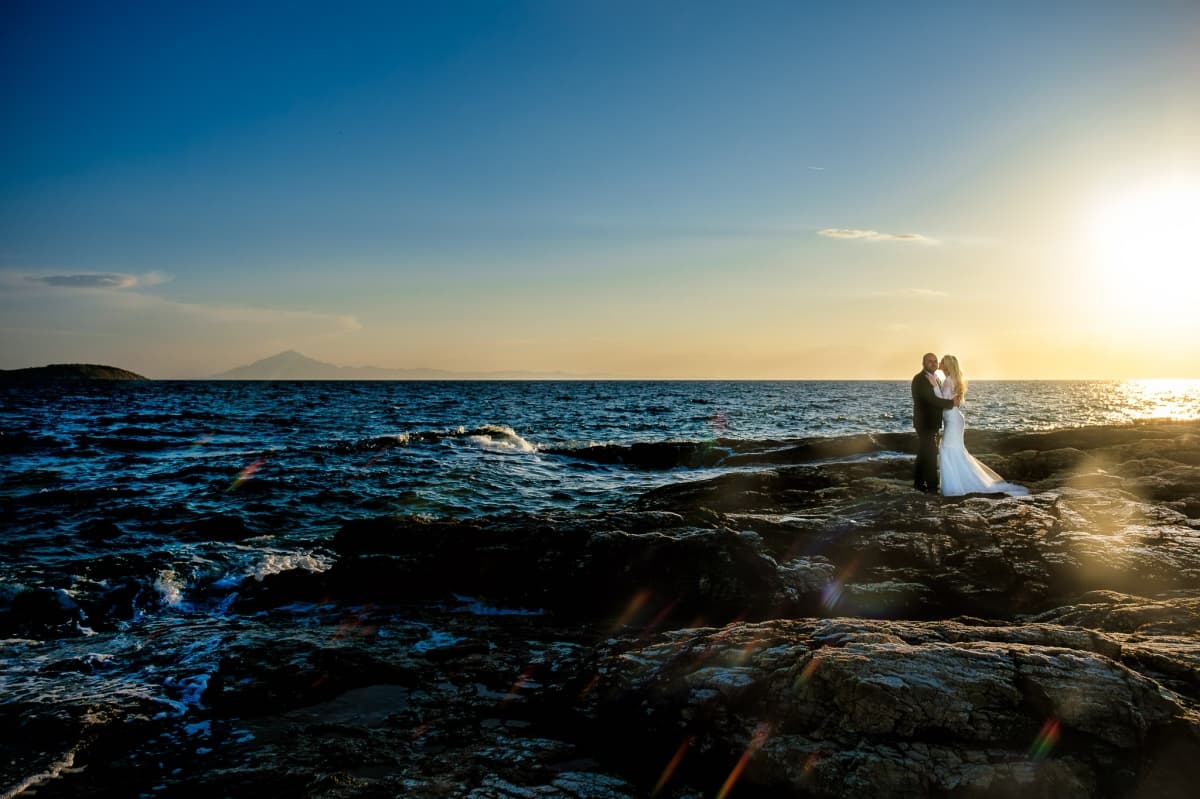 Thasos - locatie pentru nunti in Thasos