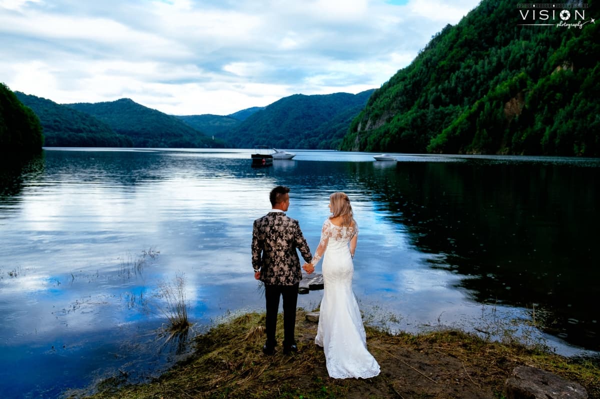 Baraj Vidraru - locatie pentru nunti in Argeș