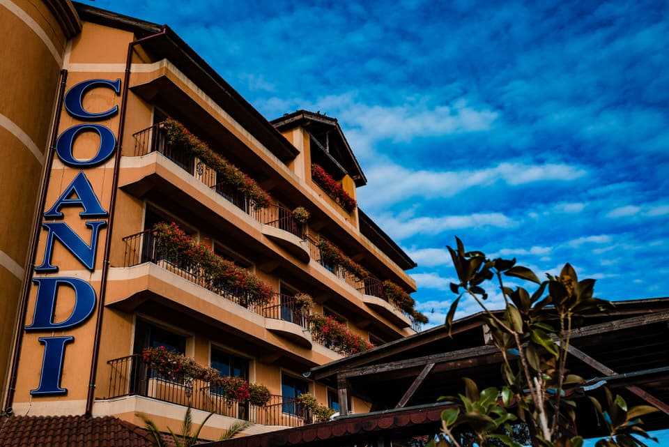 Fotografie de Nelutu Rosu la Hotel Coandi