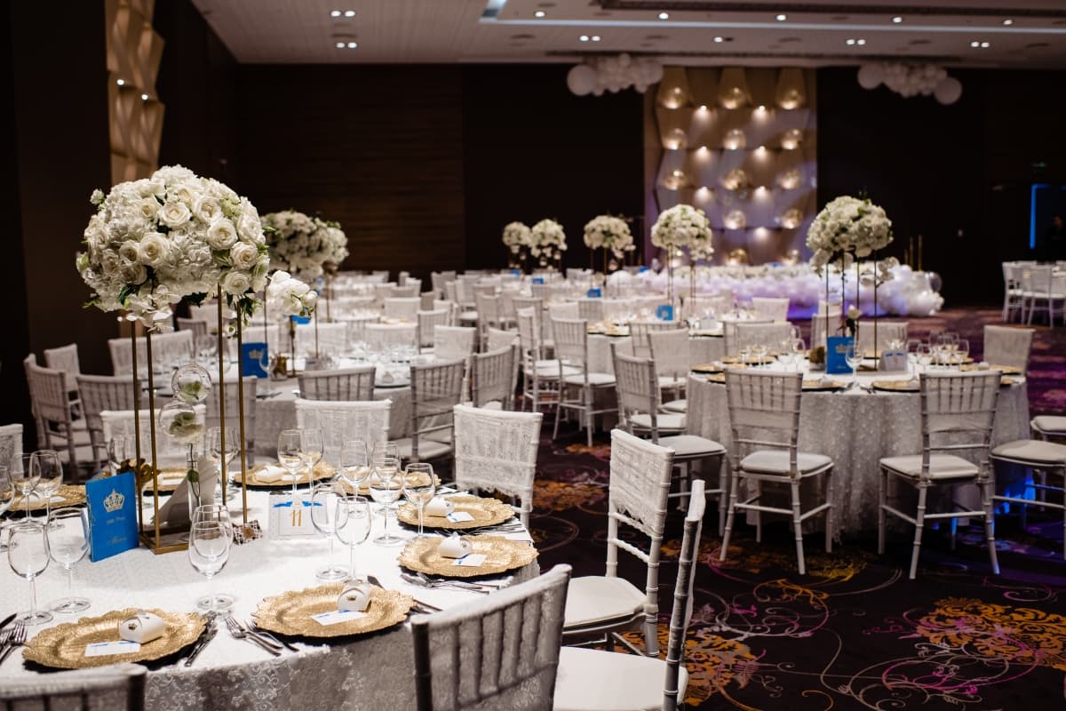 Fotografie de Florin Stefan  la Ramada Plaza Craiova - Ballroom Constantin Brâncuși