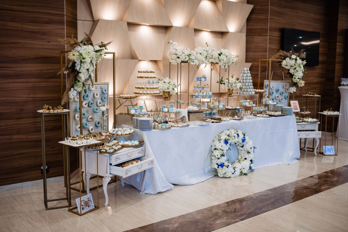 Fotografie de Florin Stefan  la Ramada Plaza Craiova - Ballroom Constantin Brâncuși