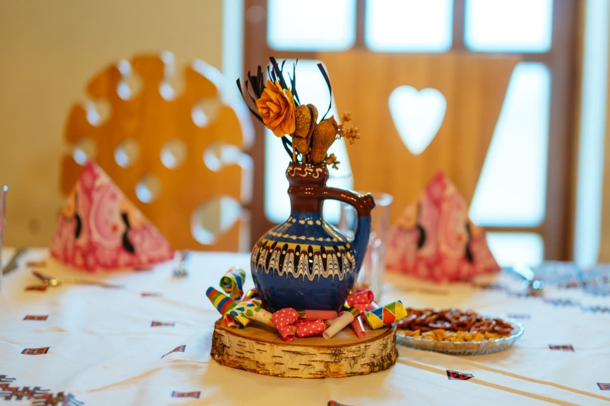 Hanul Traditional Muscelean - locatie pentru nunti in Mihăești, Argeș