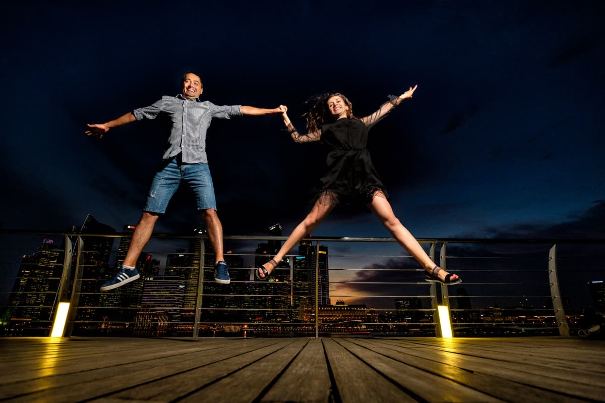 Singapore - locatie pentru nunti in 