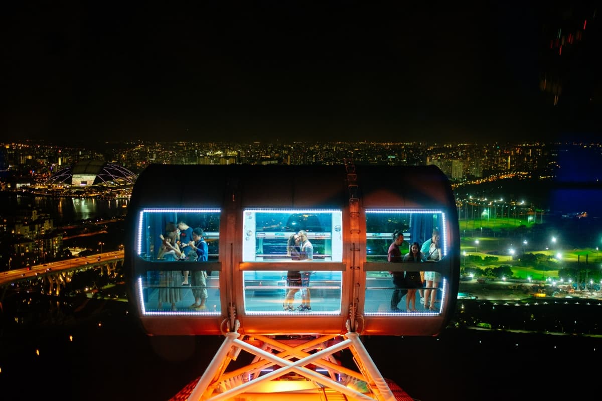 Fotografie de Vision Photography By Geo Dolofan la Singapore