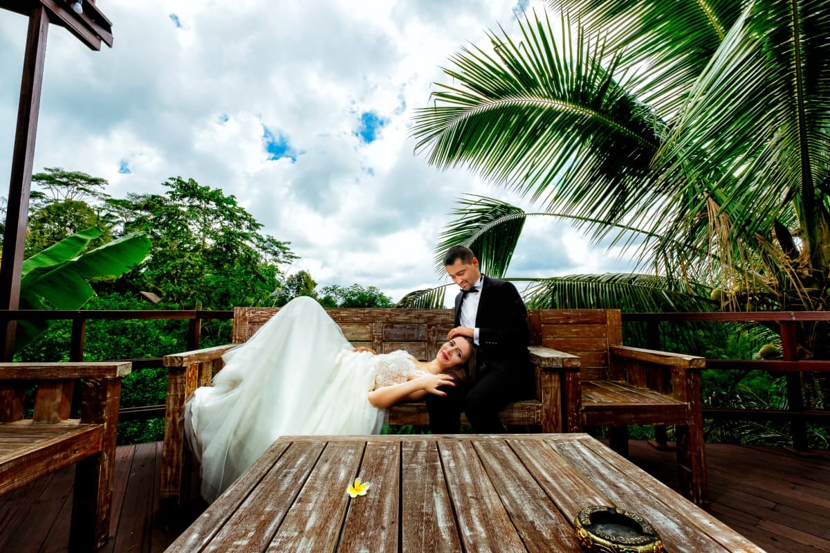 Kuta (Bali) - locatie pentru nunti in Kuta, Bali