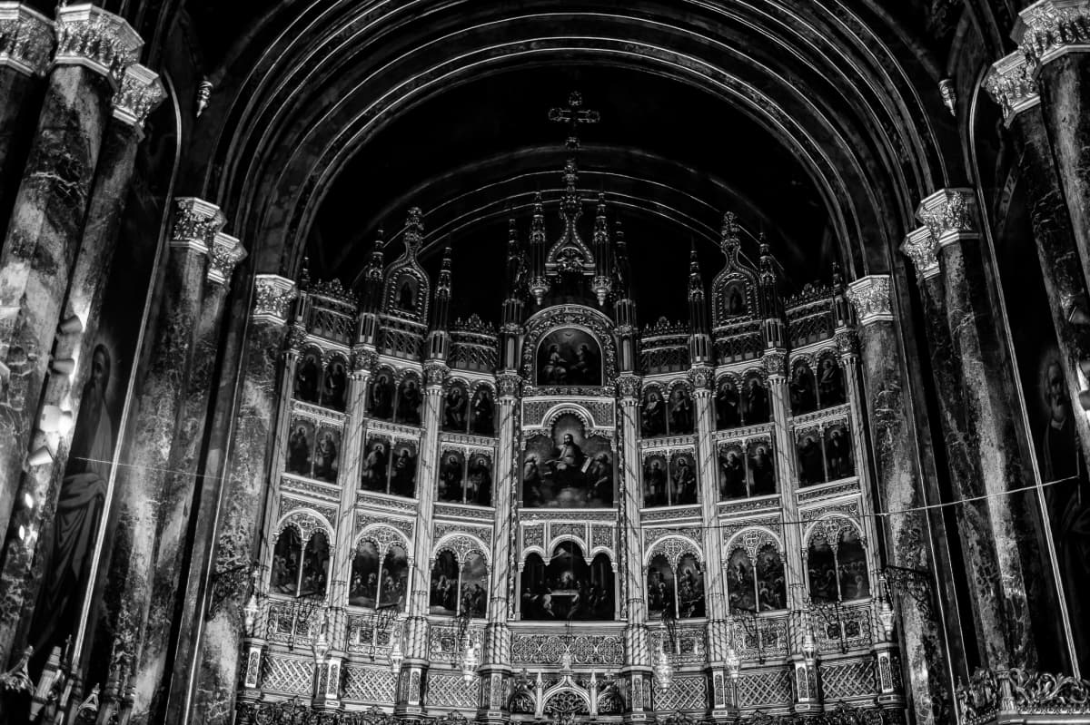 Biserica Sf.Spiridon Nou - locatie pentru nunti in București, București