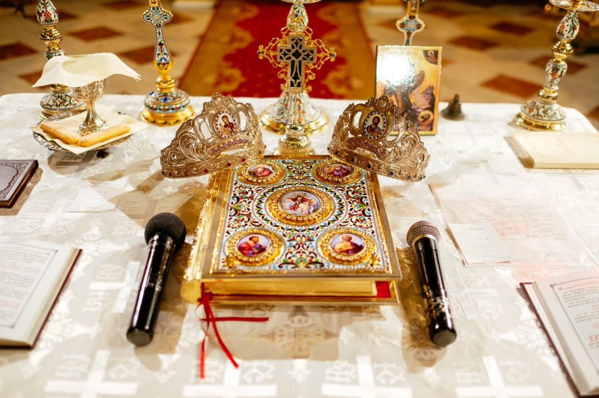 Fotografie de Vision Photography By Geo Dolofan la Biserica Sf.Spiridon Nou