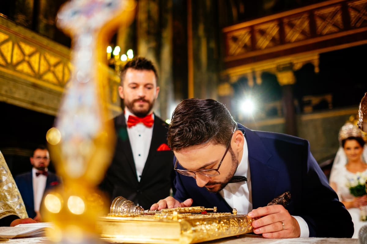 Fotografie de Vision Photography By Geo Dolofan la Biserica Sf.Spiridon Nou