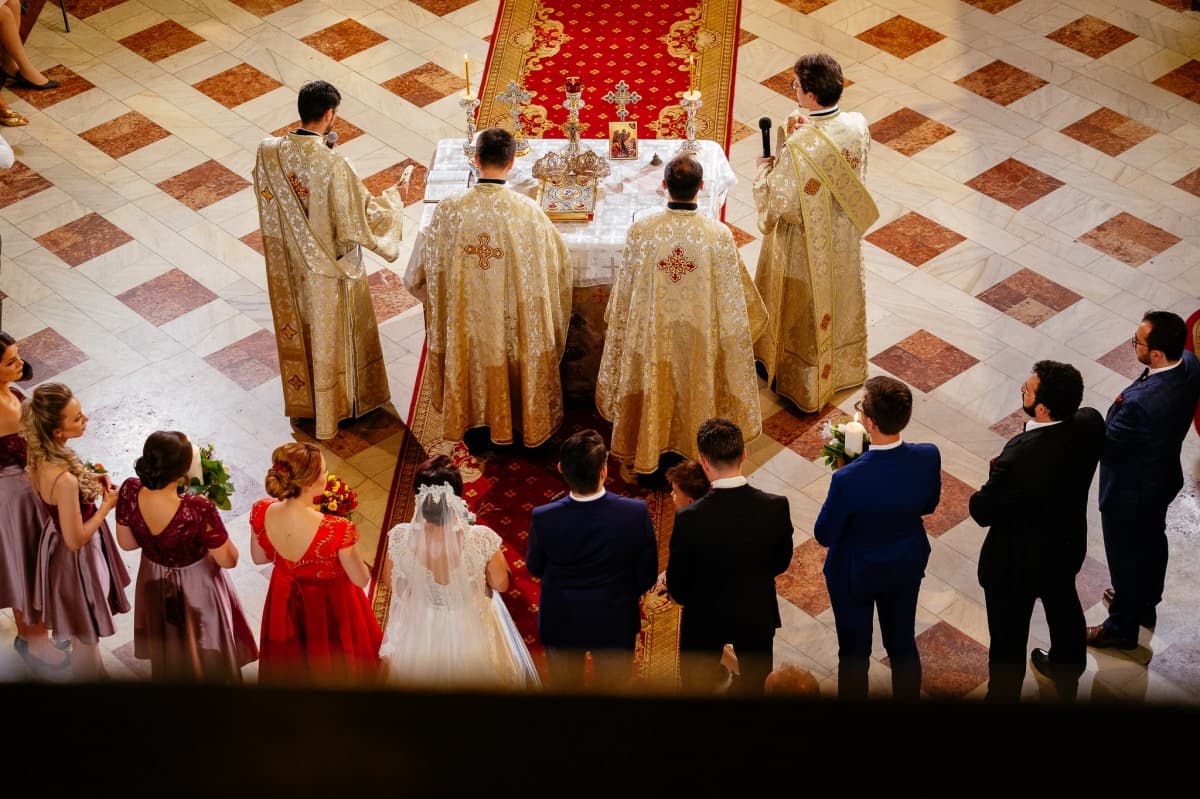 Fotografie de Vision Photography By Geo Dolofan la Biserica Sf.Spiridon Nou