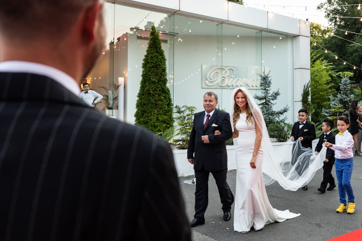 Fotografie de Photogenica la Biavati Events