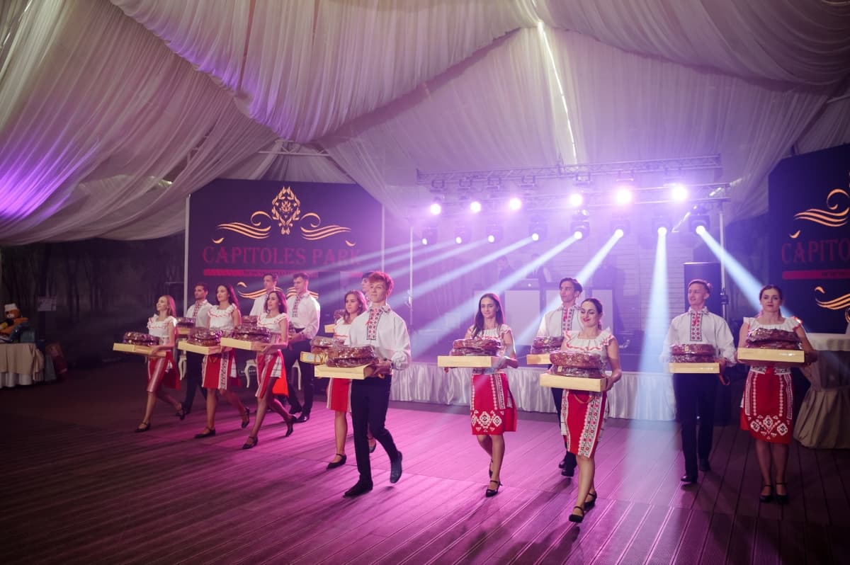 Capitoles Park - locatie pentru nunti in Chișinău, Chișinău