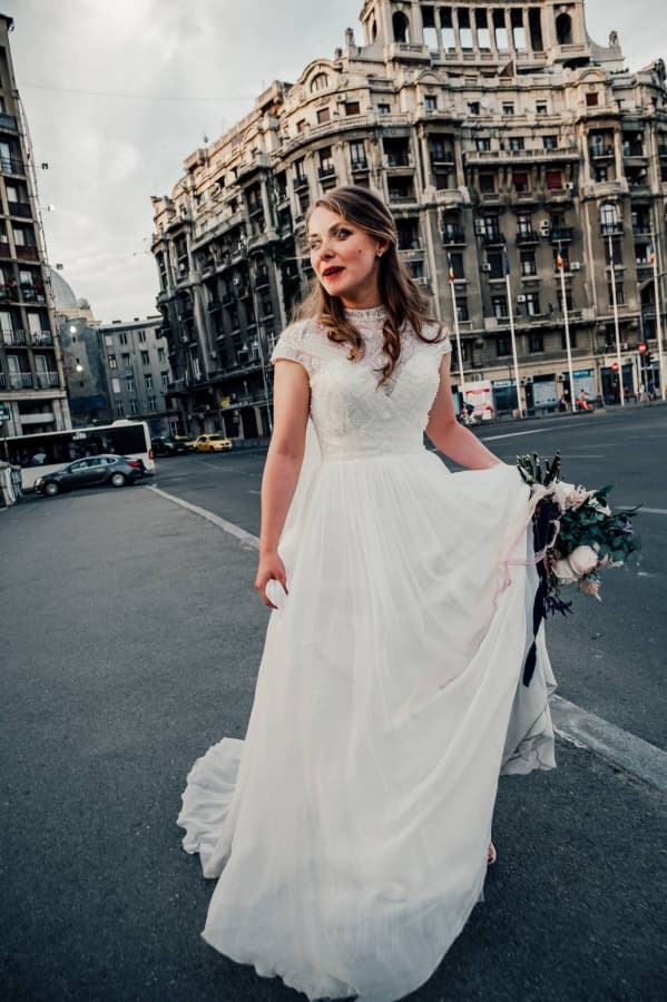 Fotografie de Lazar Alin  la Calea Victoriei