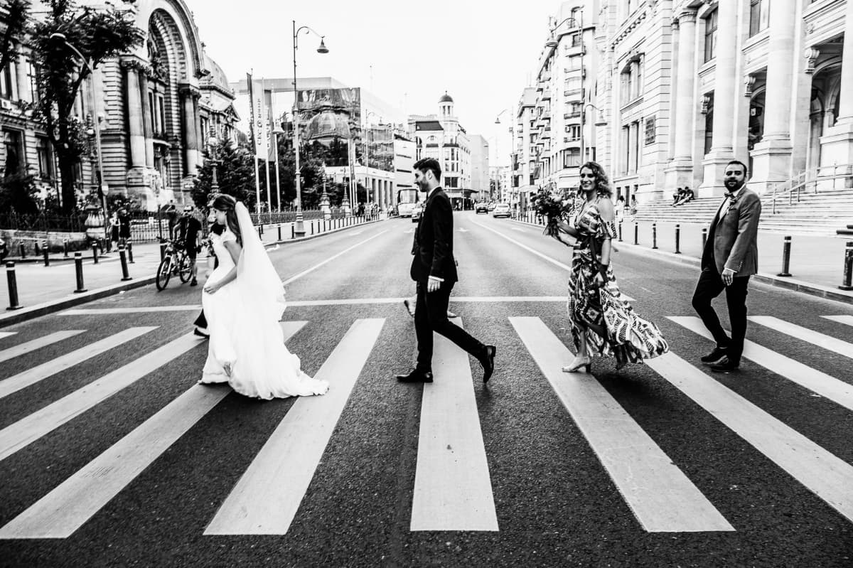 Fotografie de Lazar Alin  la Calea Victoriei