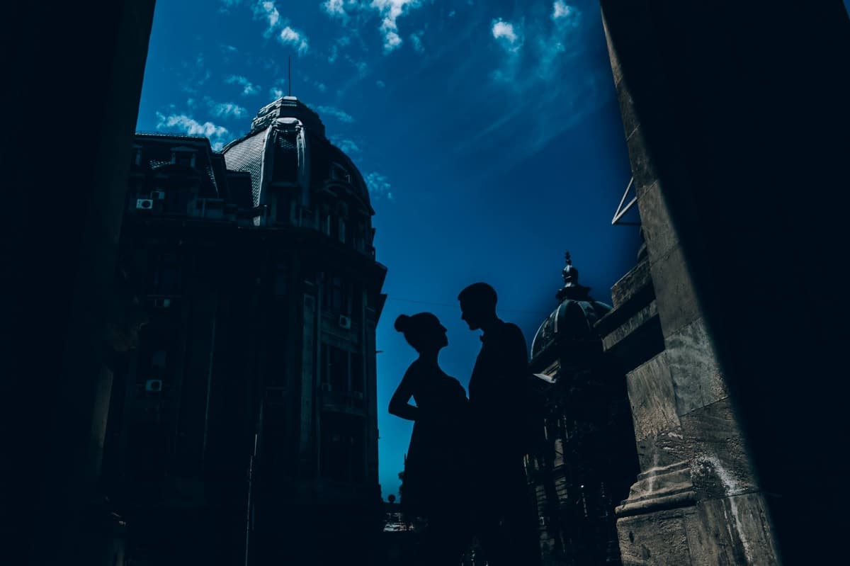 Fotografie de Lazar Alin  la Calea Victoriei