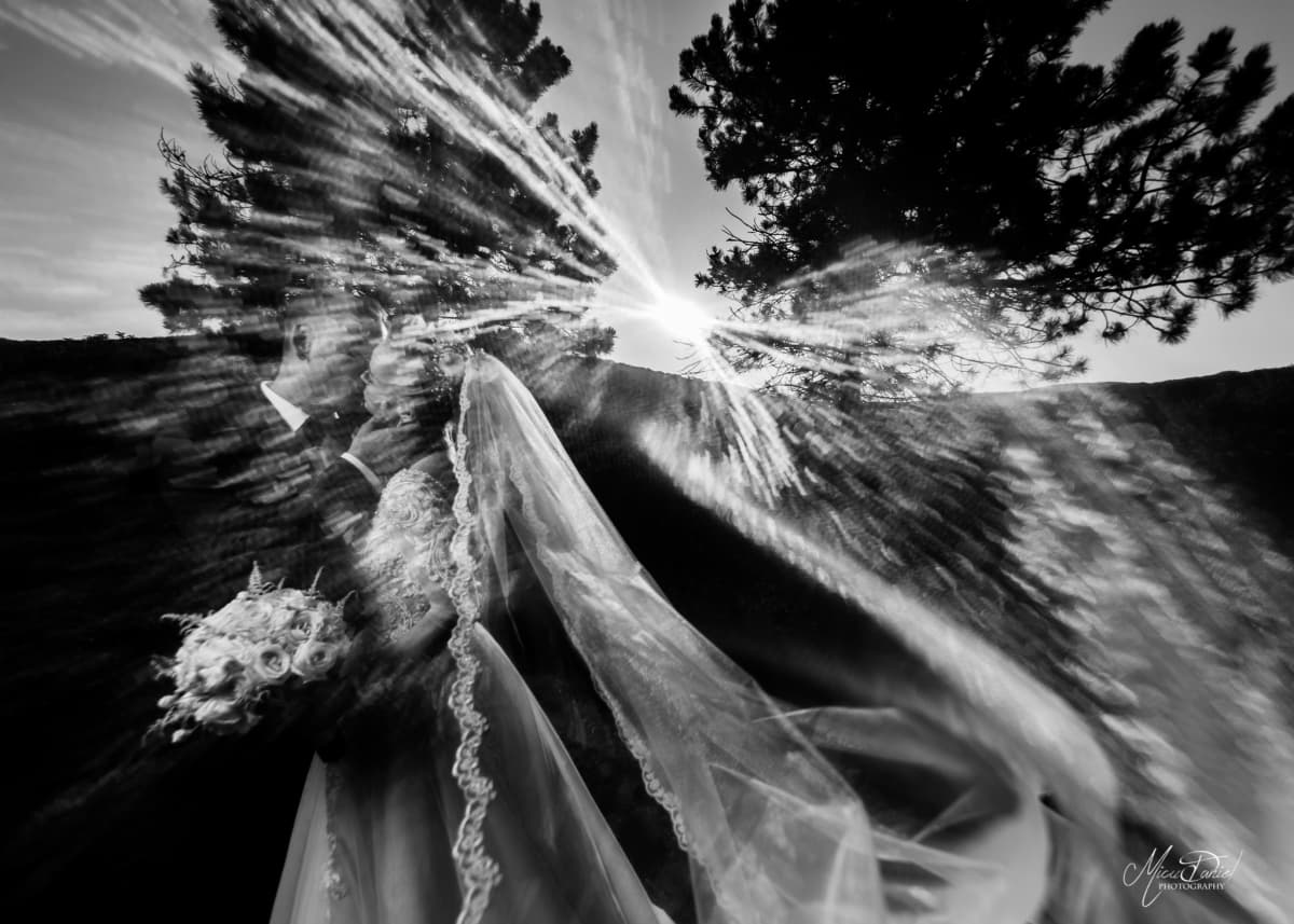 Fotografie de Micu Daniel la Manastirea Celic