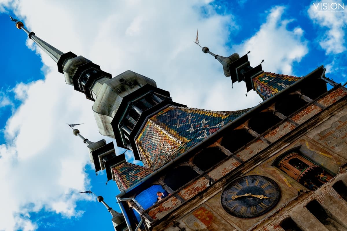 Fotografie de Vision Photography By Geo Dolofan la Sighisoara