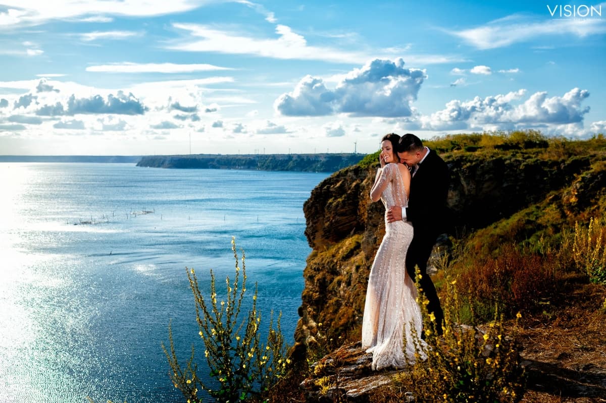 Balchik - locatie pentru nunti in Balcic, Regiunea Dobrici