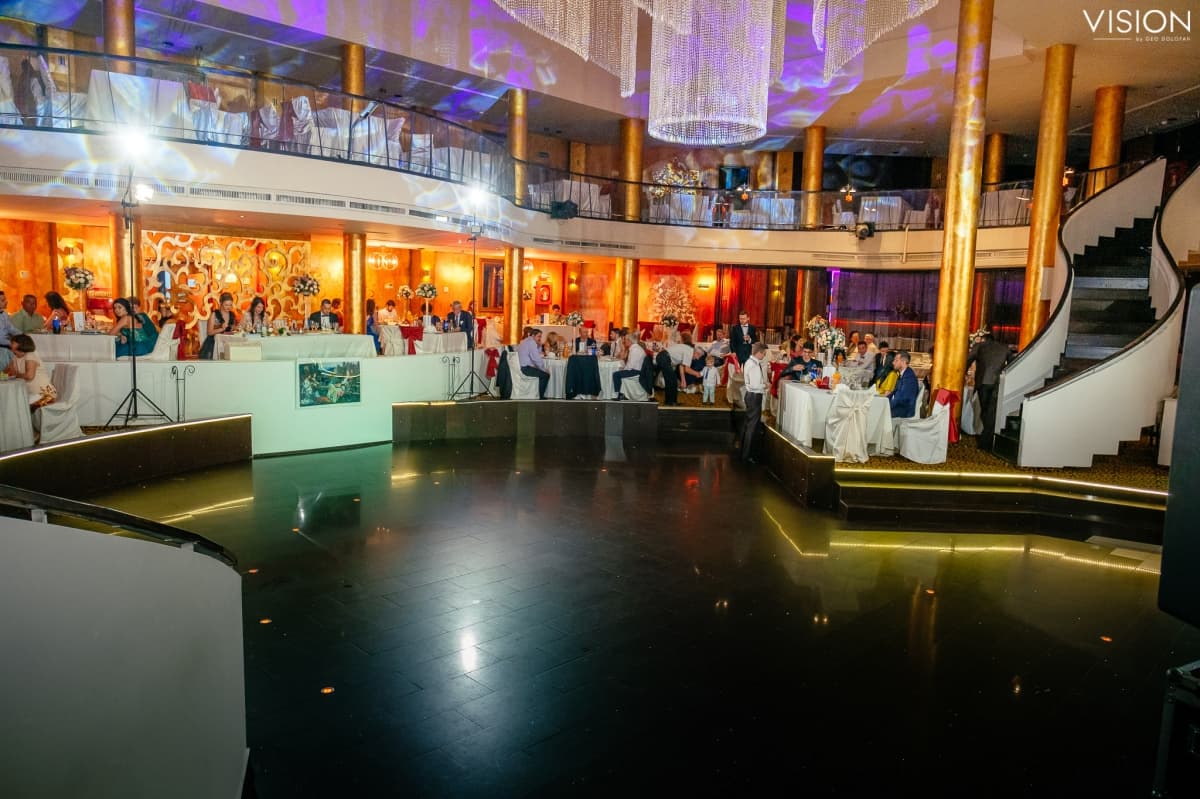 Magic Events - locatie pentru nunti in Pitești, Argeș