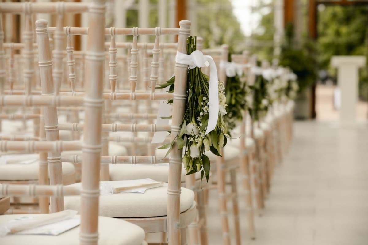 Fotografie de Florin Weddings la Kew Gardens