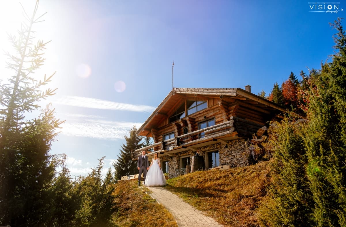 Cheile Gradistei Moieciu - locatie pentru nunti in Cheia, Brașov