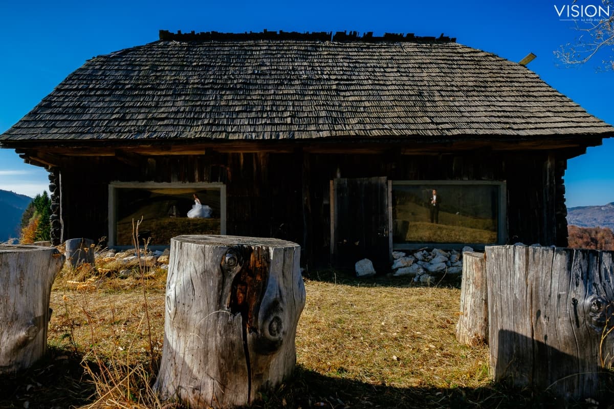 Amfiteatrul Transilvania - locatie pentru nunti in Moieciu de Sus, Brașov