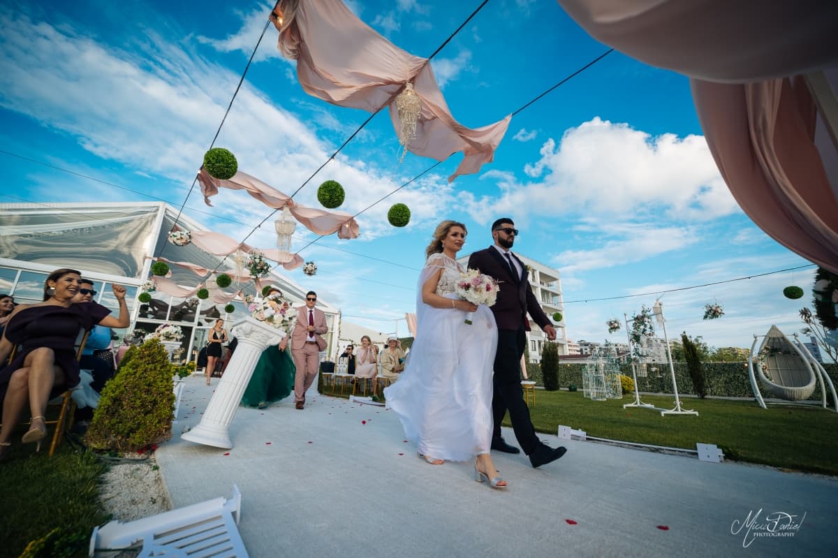 Porto Del Sole Ballroom - locatie pentru nunti in Constanța, Constanța