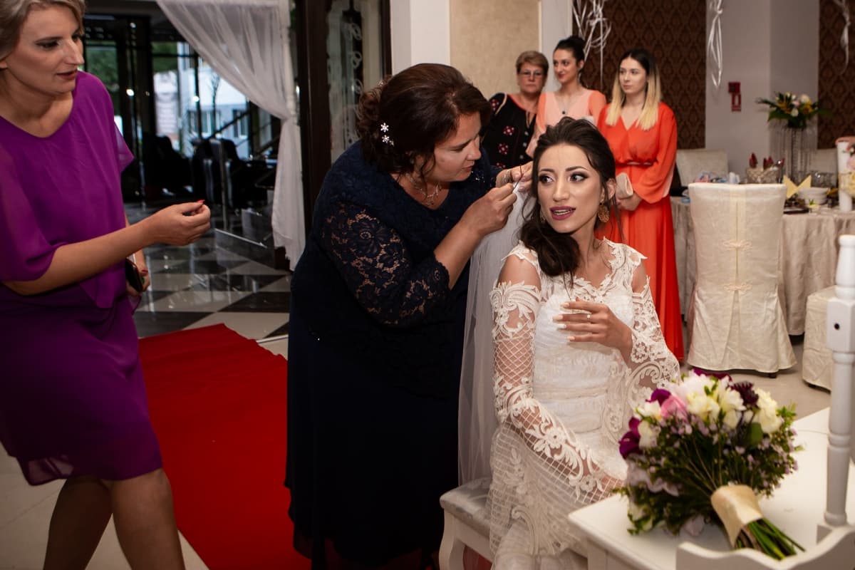 Fotografie de Nova Art Studio la Meliss Events