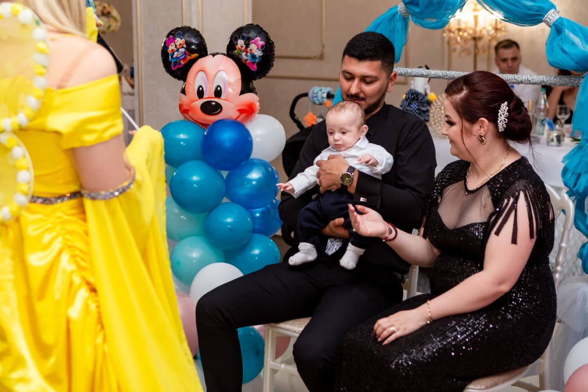 Fotografie de Nova Art Studio la Restaurant Infinit