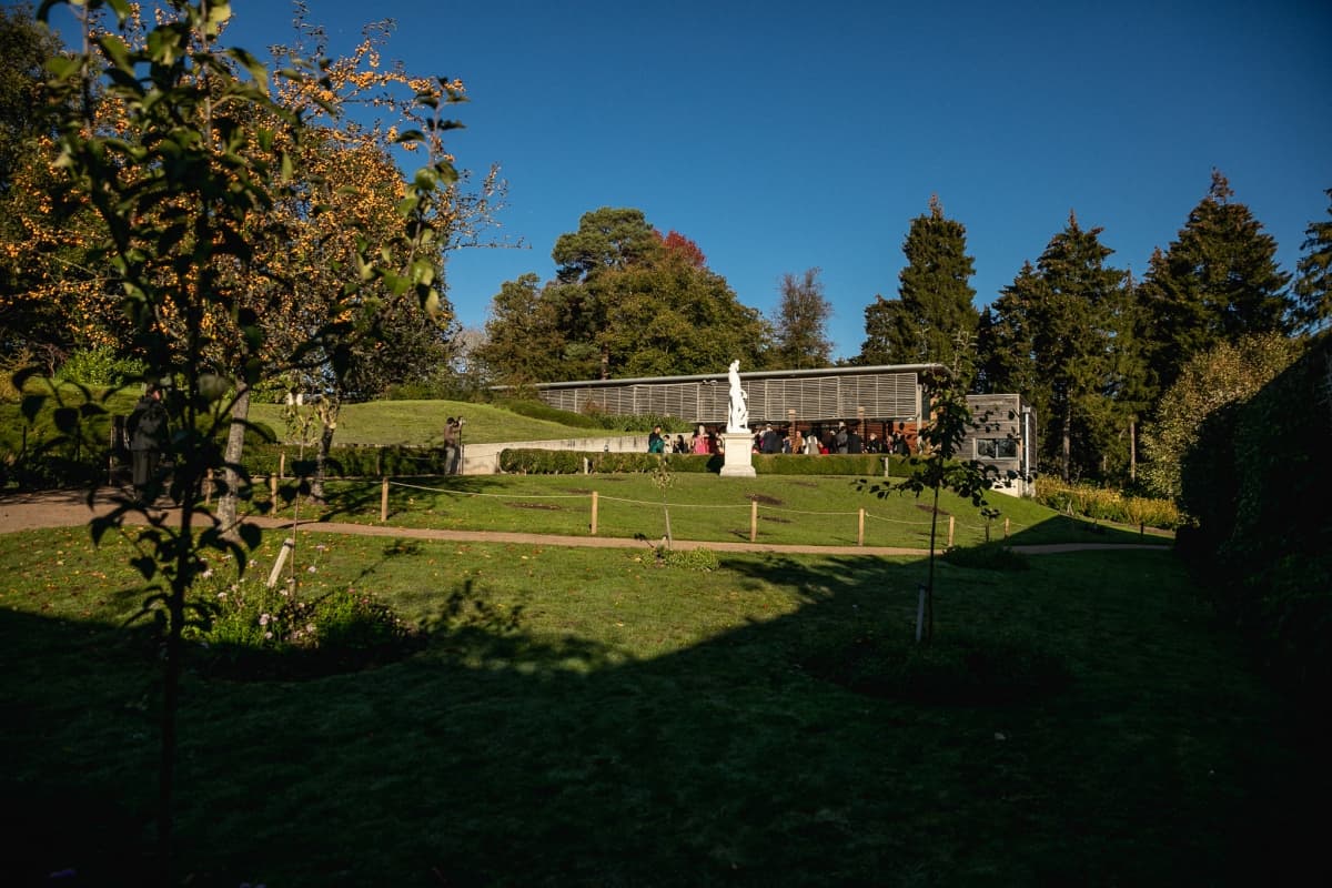 Fotografie de Florin Weddings la Painshill Events