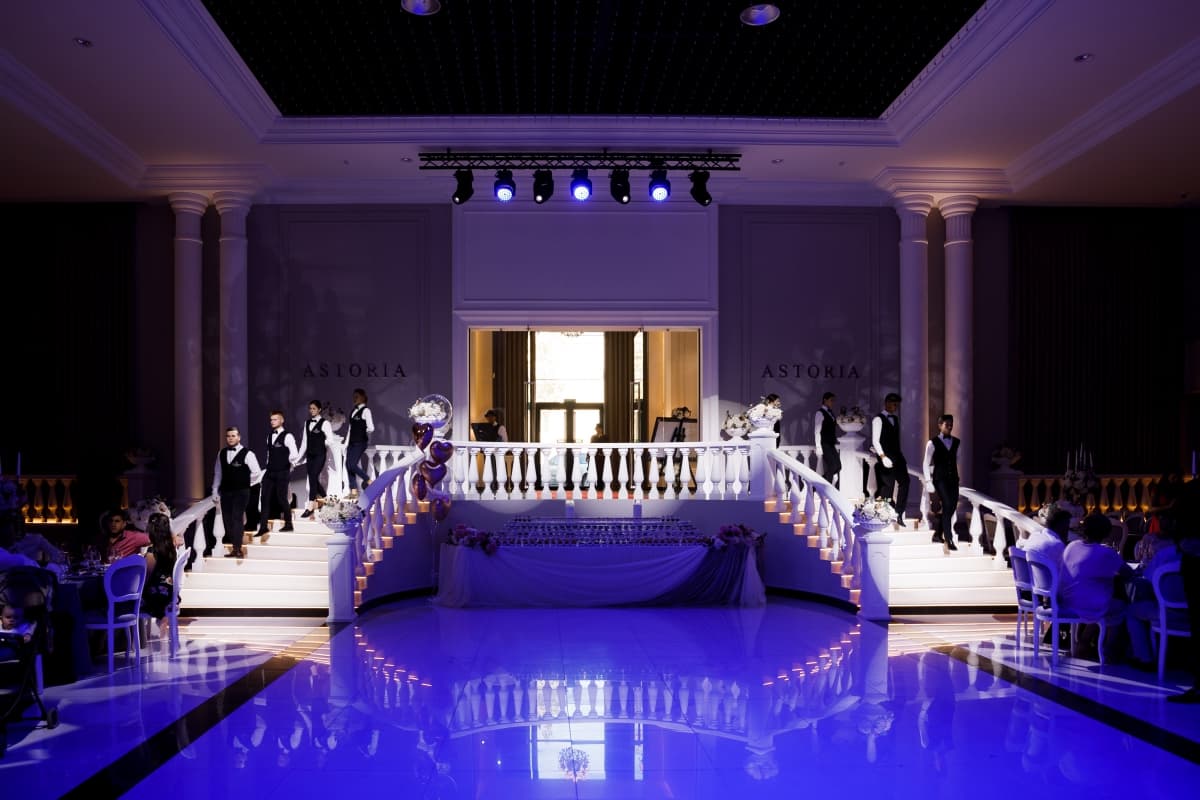 Astoria Banquet Hall - locatie pentru nunti in Bălți, Bălți