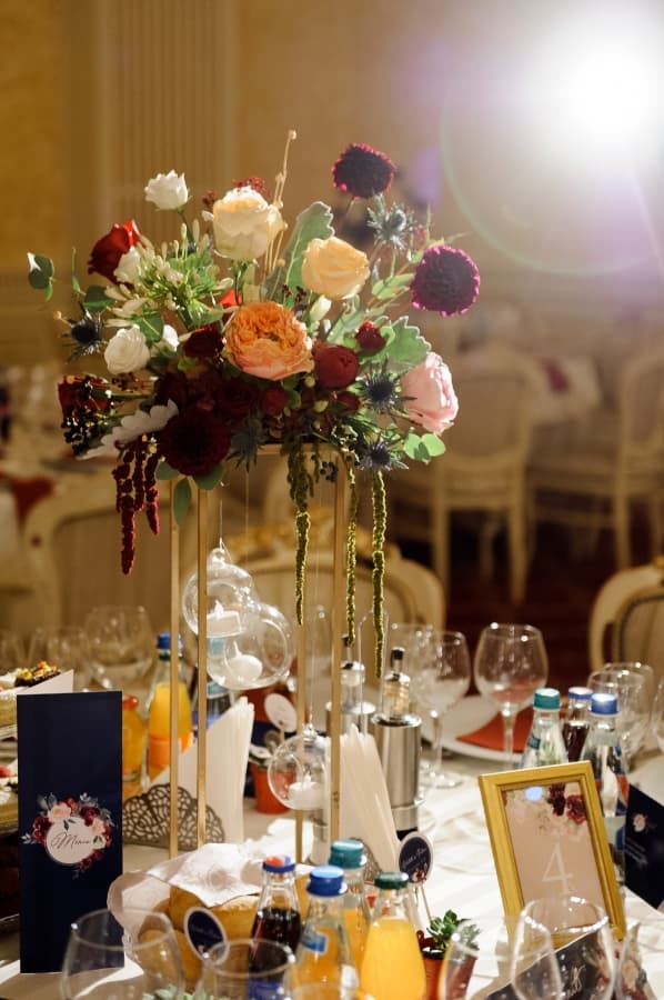 Restaurant Bizantiq - locatie pentru nunti in Iași, Iași