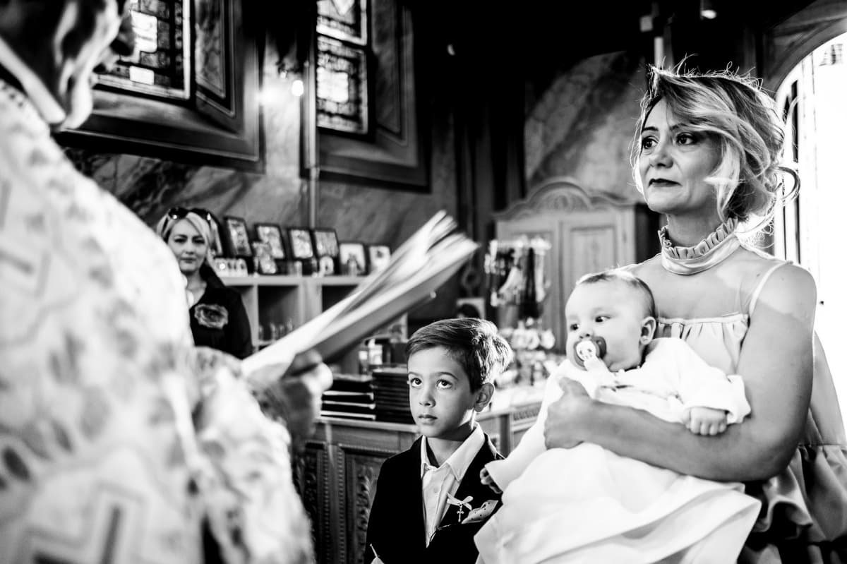 Fotografie de Vision Photography By Geo Dolofan la Parohia Sfanta Ecaterina Bucuresti