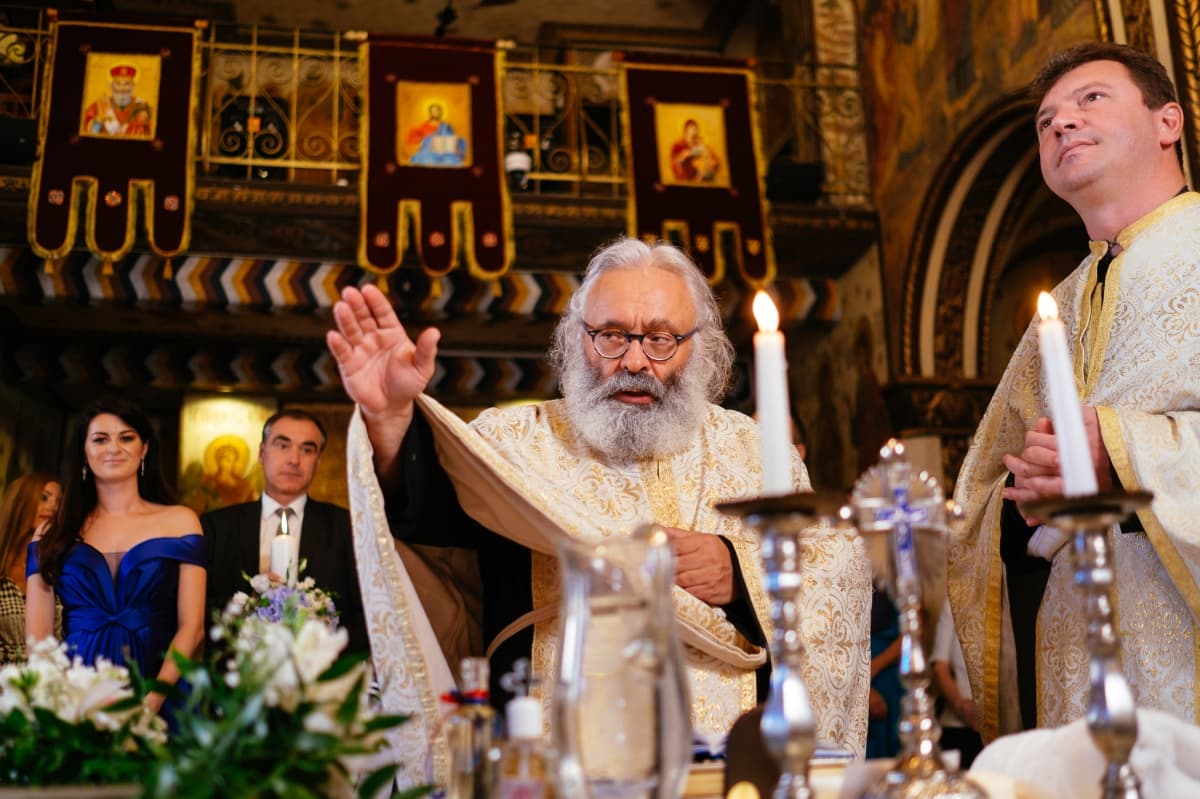 Fotografie de Vision Photography By Geo Dolofan la Biserica Sfantul Miron Damaroaia