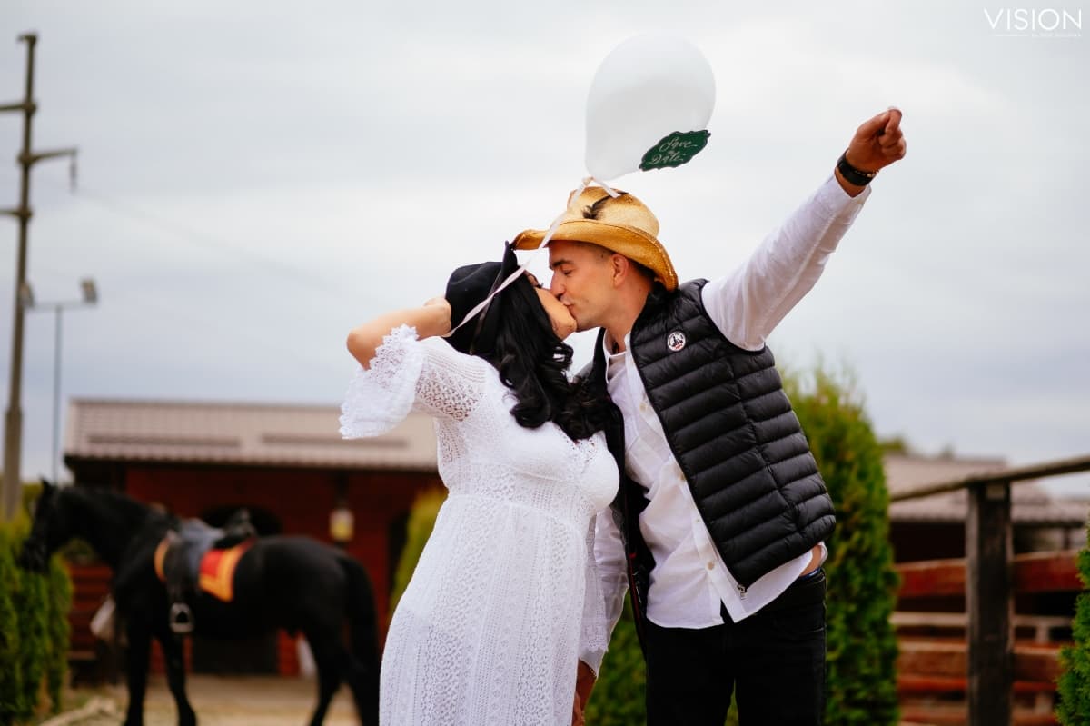 Fotografie de Vision Photography By Geo Dolofan la Centrul de Echitație Andaluz