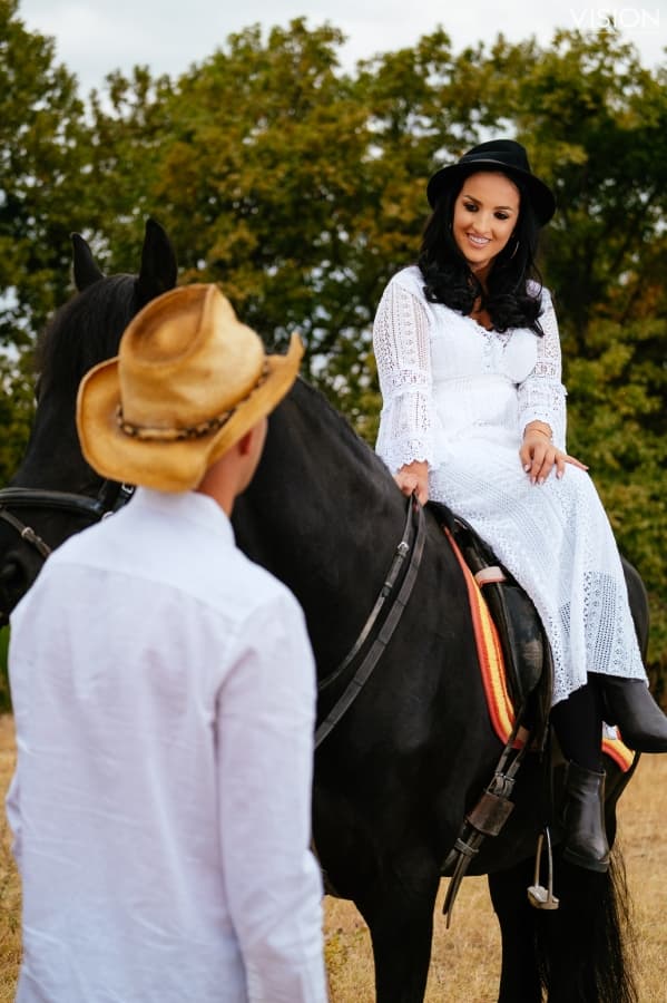 Fotografie de Vision Photography By Geo Dolofan la Centrul de Echitație Andaluz