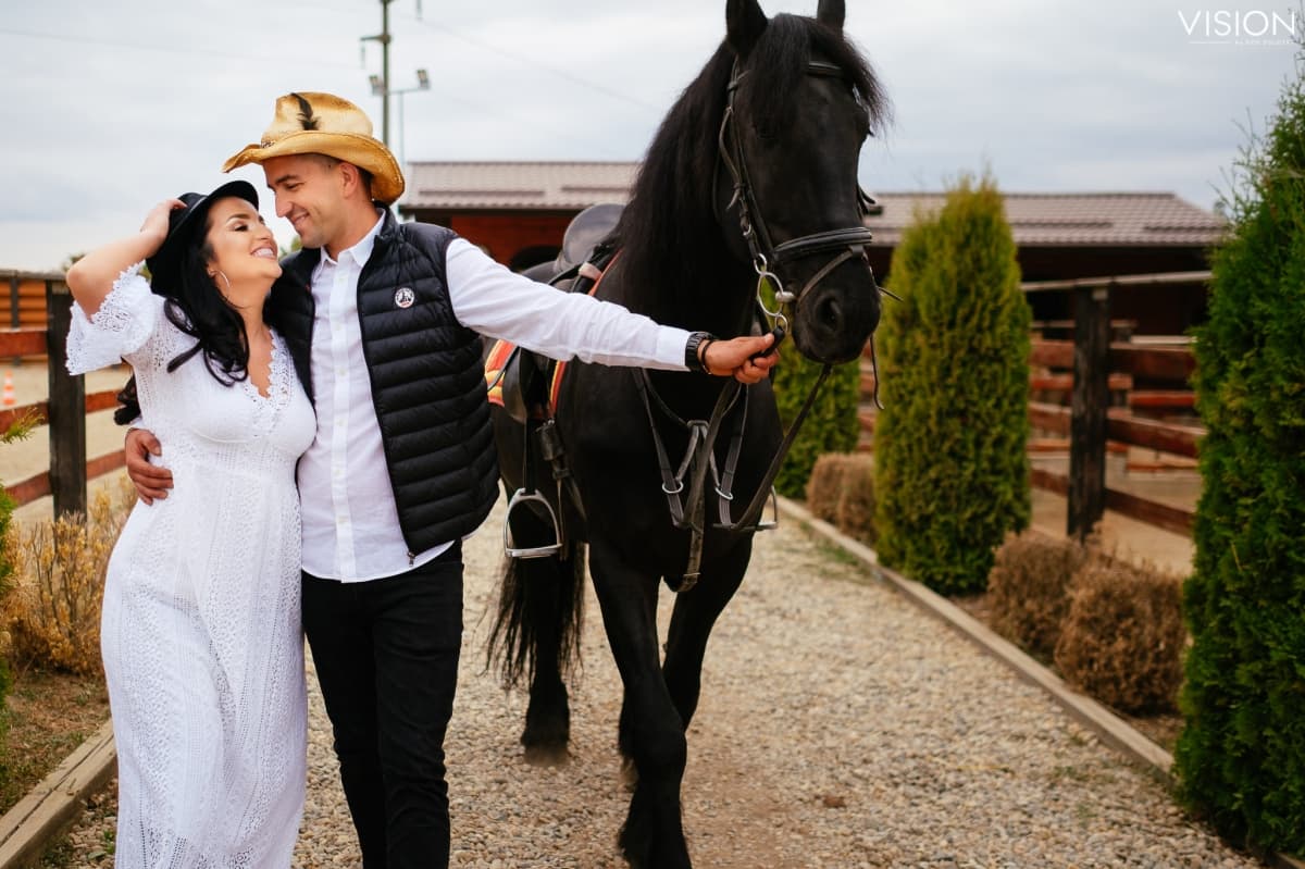 Centrul de Echitație Andaluz - locatie pentru nunti in Argeș