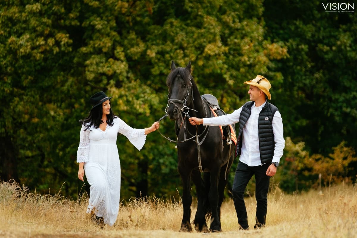 Fotografie de Vision Photography By Geo Dolofan la Centrul de Echitație Andaluz