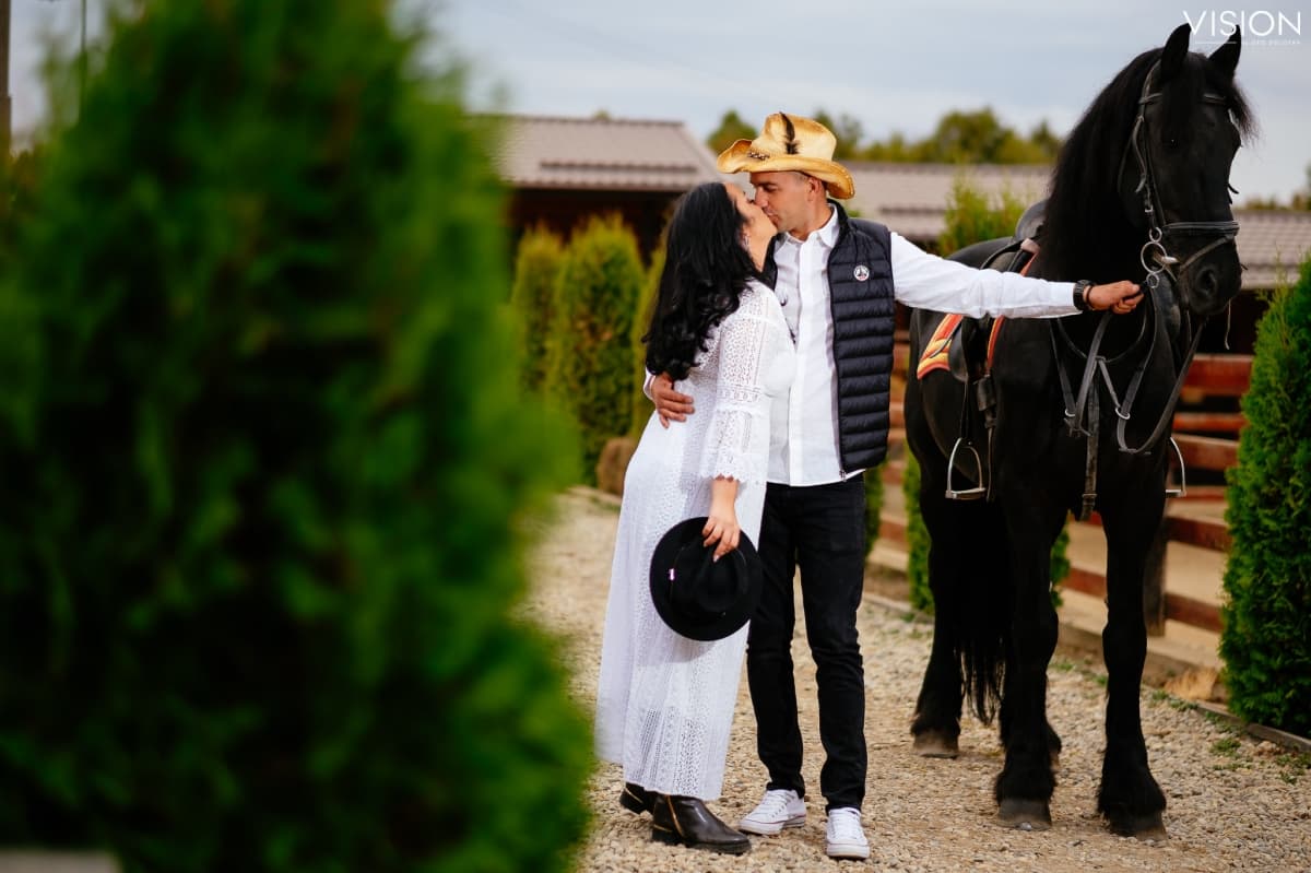 Fotografie de Vision Photography By Geo Dolofan la Centrul de Echitație Andaluz